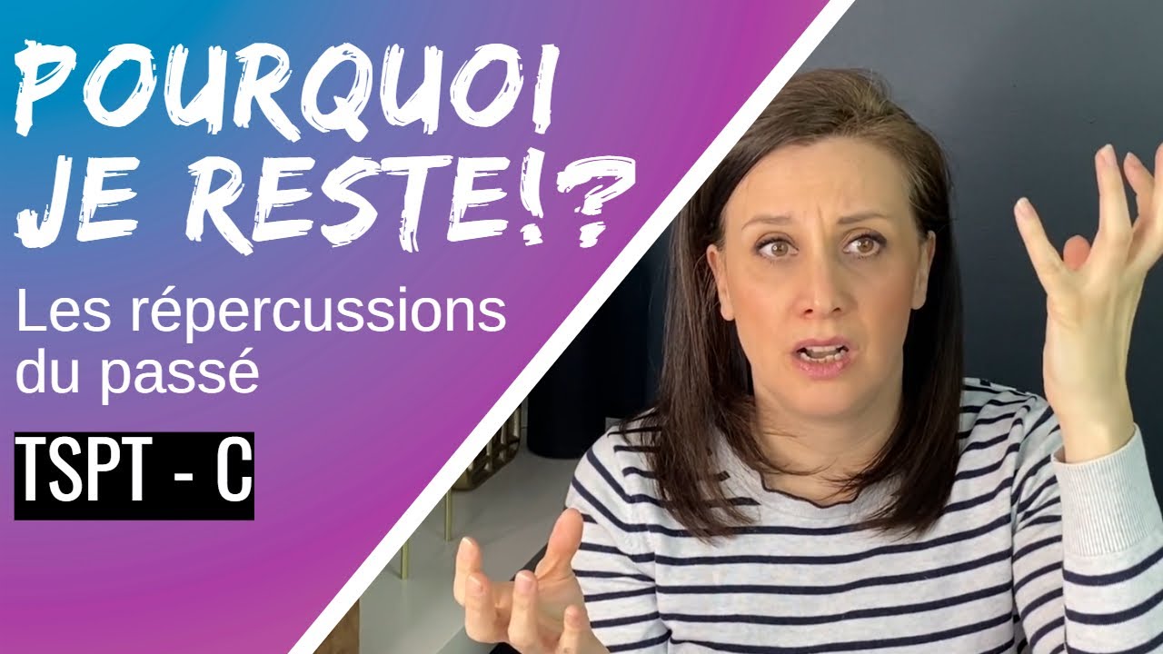 Je VEUX PARTIR mais je ne PARS PAS - Négligence émotionnelle