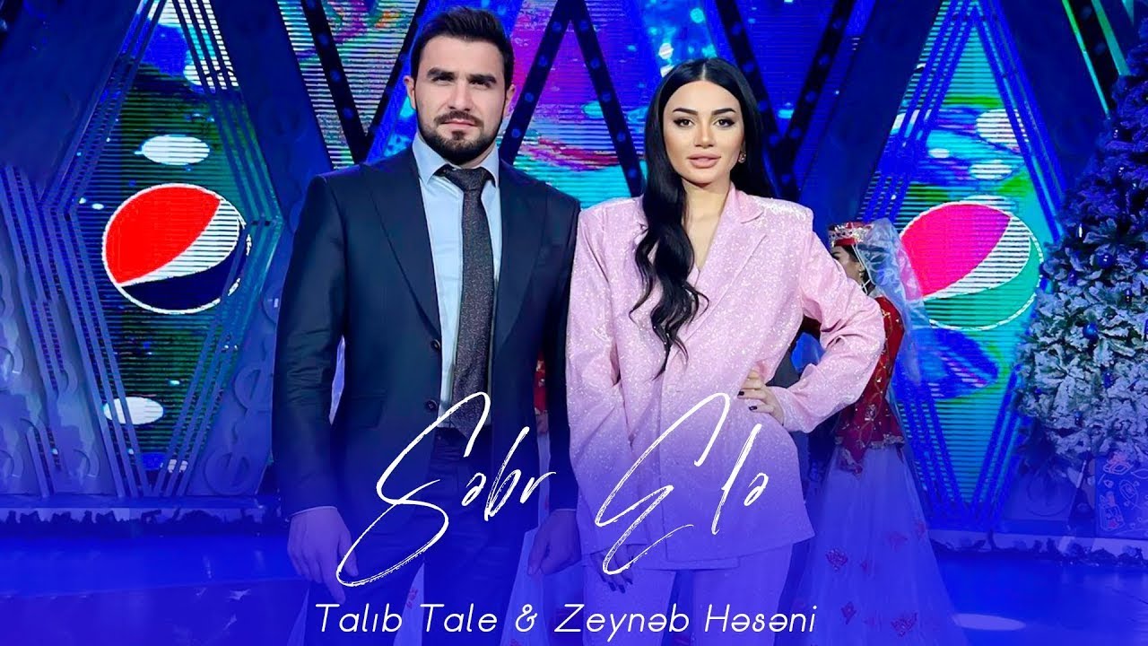 Talib Tale & Zeyneb Heseni - Sebr Ele - Nece Darixmisam ( Özbekistan Konseri 2023)