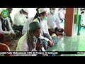 PERINGATAN MAULID NABI MUHAMMAD SAW DI PONPES AL ISTI'ANAH PLANGITAN