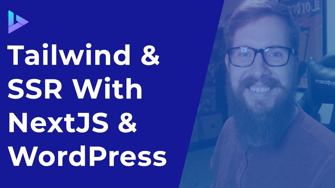 SSR & Tailwind Setup | Headless WordPress Tutorial