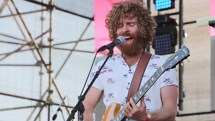 Gerald Clark - Maybe I'm a Fool LIVE @ Oppikoppi 2...