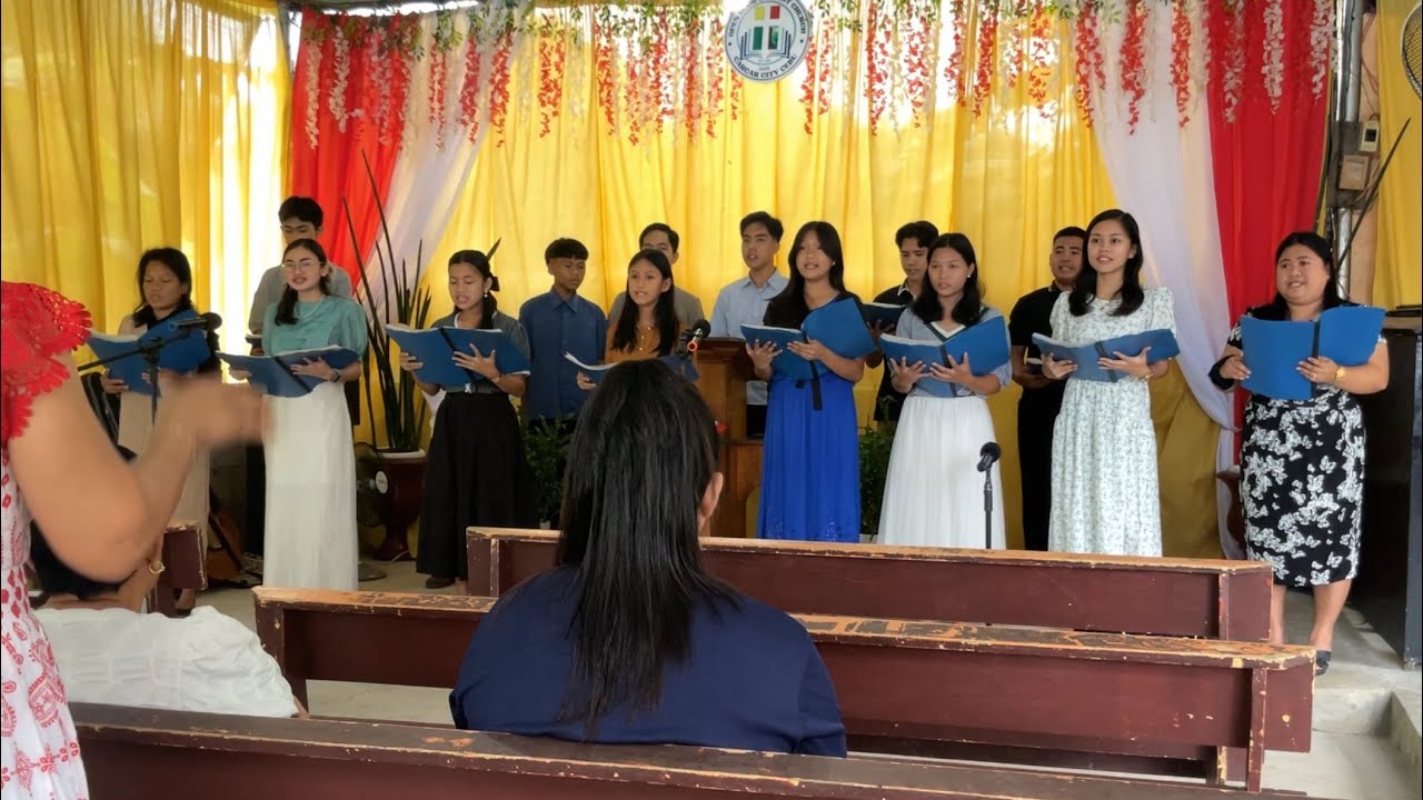 Boundless Love | ODBC Choir