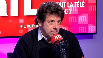 Johnny Hallyday : "Johnny, c'était une chouette personne" - Patrick Bruel Johnny Hallyday : "Johnny, c'était une chouette personne" - Patrick Bruel