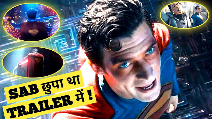 🔥Superman Final Trailer Breakdown | Every DCU Easter Egg Explained! #dccomics #dc #dcuniverse