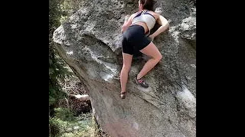 Jim Direct V4/5 - Little Cottonwood Canyon