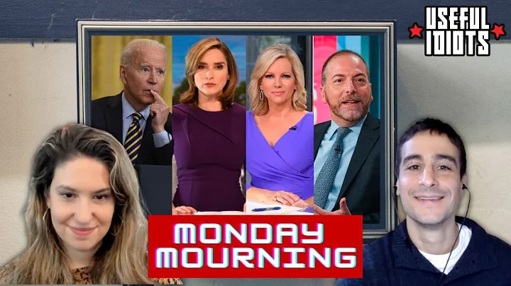 Useful Idiots Monday Mourning with Aaron Mat and Katie Halper