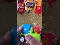 Toy Excavation: Colorful Box Truck, Beautiful &amp; Adorable#trending #viral #truck #beautiful #adorable