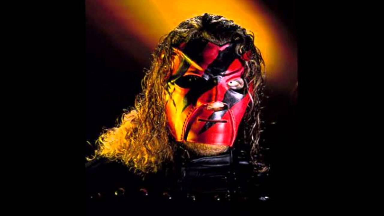 WWE - Kane Themes - Veil Out of The Fire (Mashup)