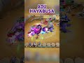 Hayabusa vs Hayabusa: pilih mana?!💀🎮 #magicchess #shorts #mobilelegends #mlbb #mcgg
