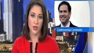 Marco Rubio, who has the worst voting record, attacks workers for not doing their jobs