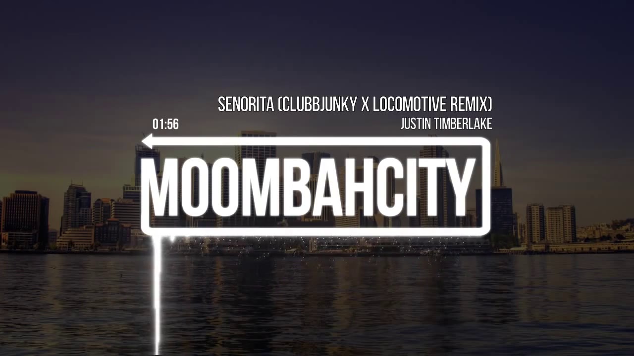Justin Timberlake - Senorita (ClubbJunky x LocoMotive Remix)
