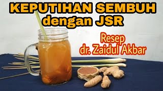 Resep JSR Mengobati Keputihan dan Herbal Alami Resep dr. Zaidul Akbar