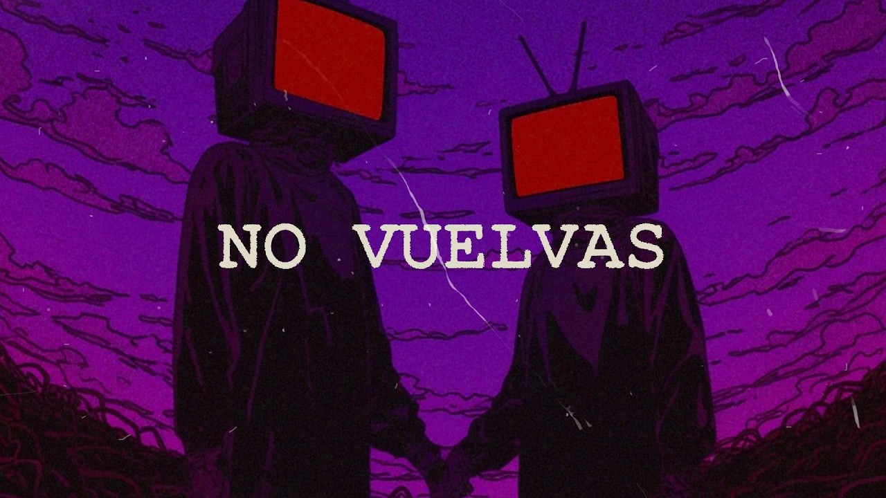 JEICK X-NO VUELVAS-VOL 1