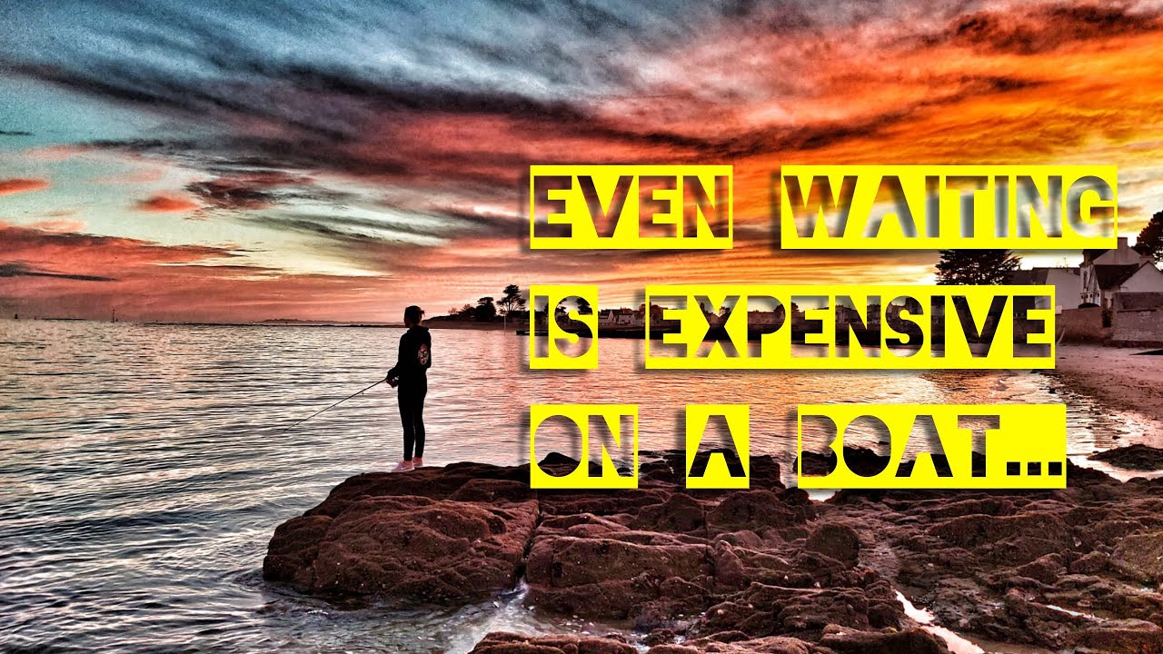 WAITING is EXPENSIVE (We make a COSTLY decision)