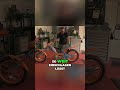 Lenkungs-Upgrade & LED-Licht: Dein Bike wird zum Hingucker! #shorts
