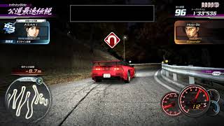 Initial d arcade stage 8 infinity side ...