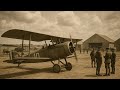 You’re at a World War I Airfield | Sounds and Ambience