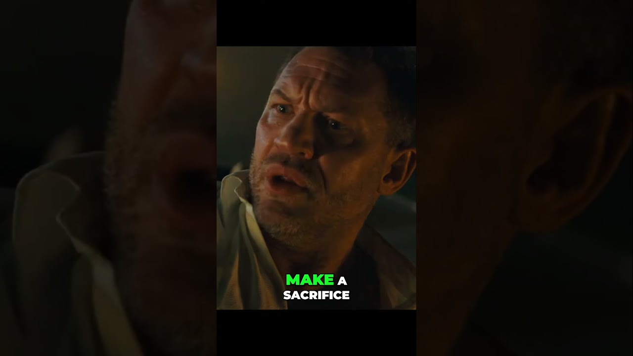 Official Venom 3 trailer just dropped and it looks INSANE. | 