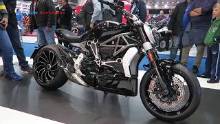 New 2019 Ducati Xdiavel S