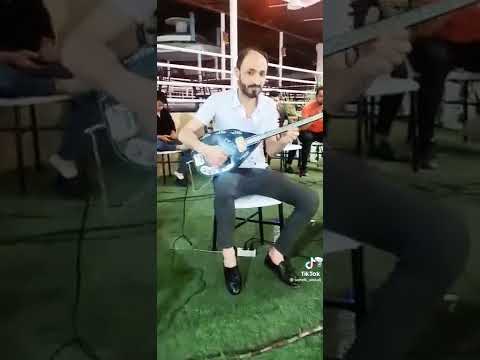 اجمل غزف البزق الفنان كبير صهيب ابو علي صهيب ابو علي اجمل بزق