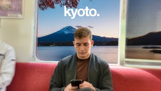 10x'd my net worth in kyoto, japan