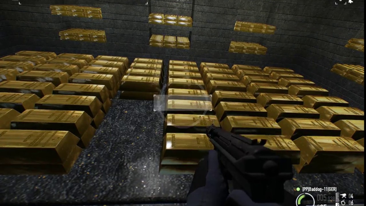 PiratePerfection Overdrill