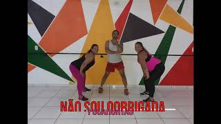 NÃO SOU OBRIGADA - POCAHONTAS (COREOGRAFIA CIA. TIAGO DANCE)