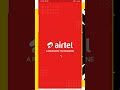 how to get free 130 mbs on Airtel/my airtel app download  free data #airtel #freedatacode