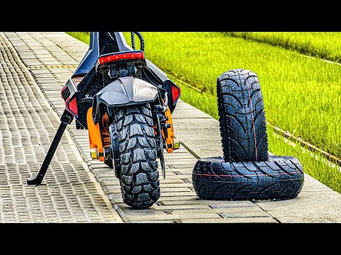 Swapping Stock Tires