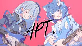 APT. / 雨海ルカ 海月雲ろあ【cover】