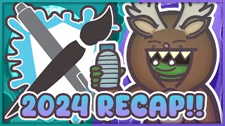 ART FIGHT 2024 RECAP | All Attacks/Defenses