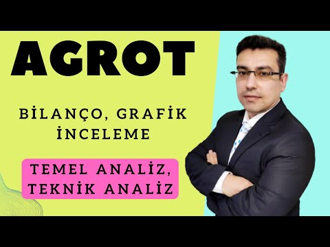 AGROT Agrotech Teknoloji Hisse Senedi Temel Teknik ve Bilanço Analizi (Borsa Hisse Senedi Yorumları)