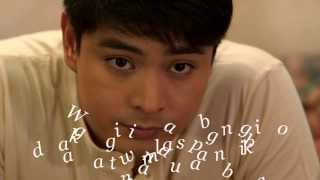 Video thumbnail of "ROEL MANLANGIT - MAGHINTAY KA LAMANG (LYRIC VIDEO) OST - JUAN DELA CRUZ"