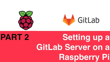 GitLab on a Raspberry Pi
