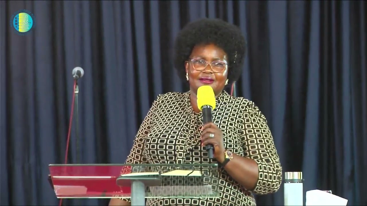 EMBRESSING GOD'S TIMING WITH PR. SARAH KIMULI