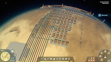 1-Gap Main Bus Tutorial || Dyson Sphere Program