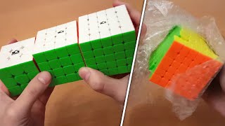 Amazing YJ Mini Cubes! + X-Man Shadow V2 M Unboxing! | SpeedCubeShop.com