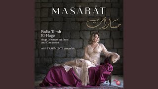 Tik Tak - Fadia Tomb El-Hage & Fragments ensemble