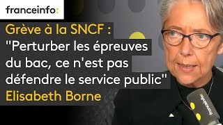 Grève à la SNCF : 