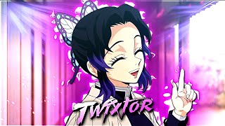 Shinobu Season 4 Twixtor Clips For Editing - (Demon Slayer)