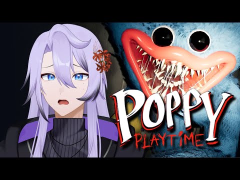 【POPPY PLAYTIME】Ruriri playtime