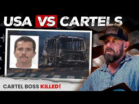 Dan Crenshaw Exposes Why The US Treats Venezuela Different Than Mexico