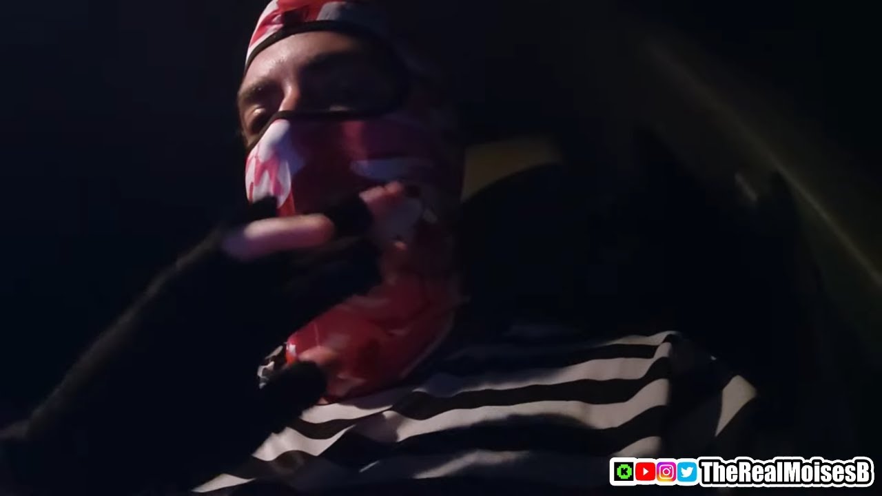 [1/1 IRL] VSE2.334 @therealmoisesb 🌞 MOISES x ZHERKA 🌞 BEHIND THE SCENES 🌞 YA'LL LIKE THE MASK 🌞