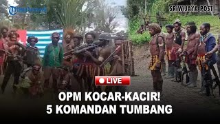 Download Lagu 🔴 OPM Kocar-Kacir! 5 Komandan Tumbang, Aibon Kogoya Balik Serang Usai Khianati Misi Undius MP3 Download Lagu 🔴 OPM Kocar-Kacir! 5 Komandan Tumbang, Aibon Kogoya Balik Serang Usai Khianati Misi Undius MP3