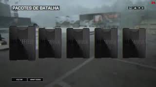 #BF4 - ESPECIAL 500 INSCRITOS. ABRINDO 38 PACOTES DE BATALHA!