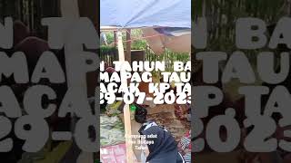 kampung adat dan budaya Talun kab.Bandung