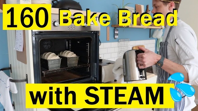 How to Bake the Best Bread in a Steam Oven: Recipe and Tips
