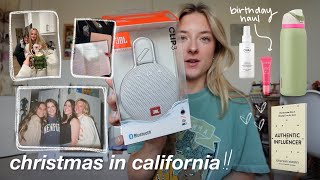 home for the holidays & 19th birthday haul by MissKatie 40,255 views 4 months ago 19 minutes