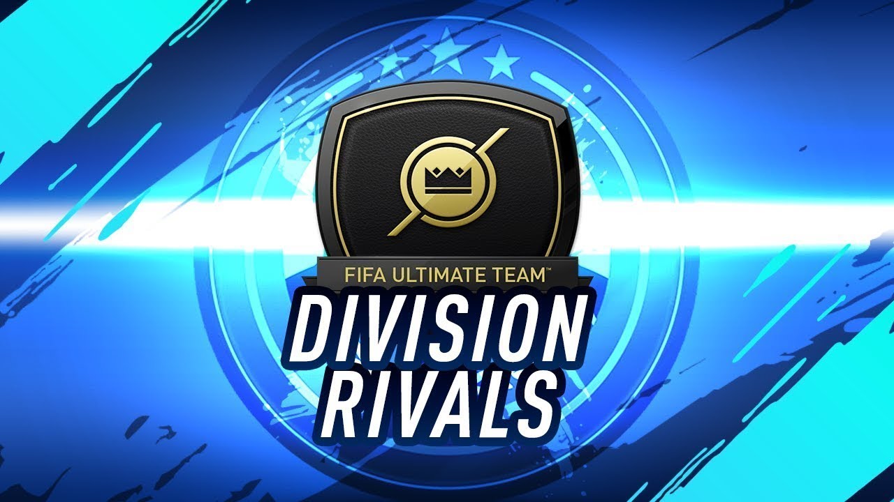 FIFA 22. Valencia. Division rivals. Попытка выхода в элитный дивизион.