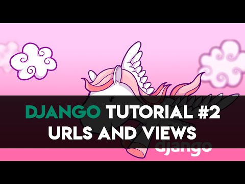 Django Beginner's Tutorial:
